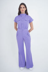 Enterizo Paris Lila Para Dama